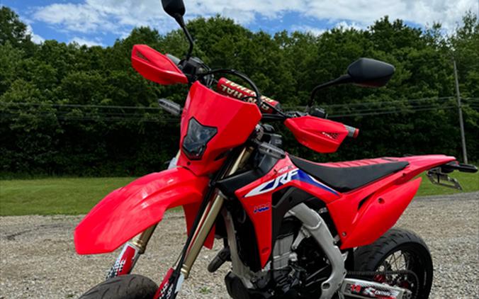 2021 Honda CRF450RL