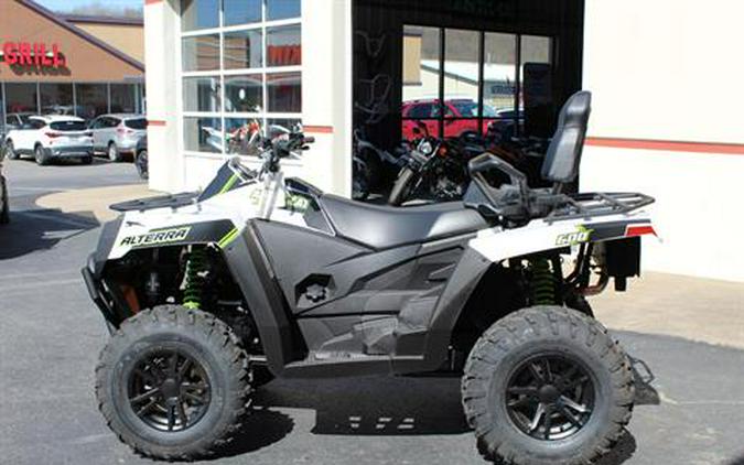 2023 Arctic Cat Alterra 600 TRV XT