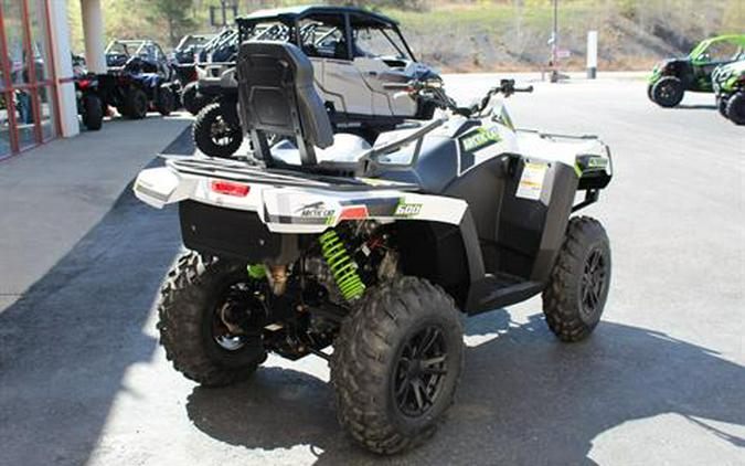 2023 Arctic Cat Alterra 600 TRV XT