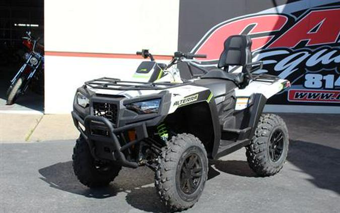 2023 Arctic Cat Alterra 600 TRV XT