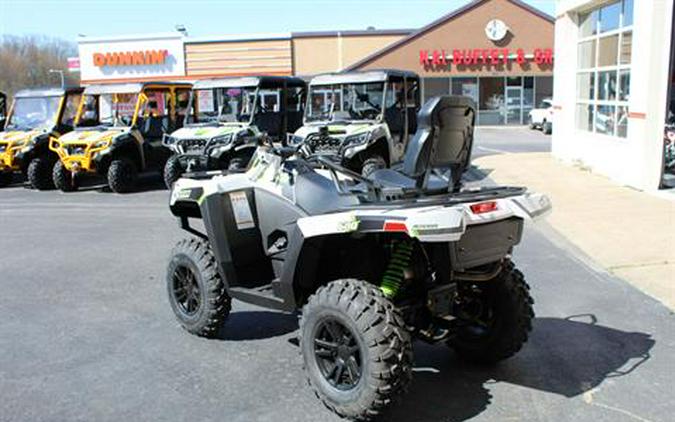 2023 Arctic Cat Alterra 600 TRV XT