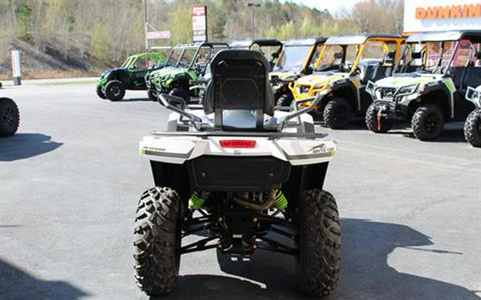 2023 Arctic Cat Alterra 600 TRV XT