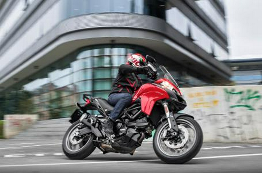 2017 Ducati Multistrada 950