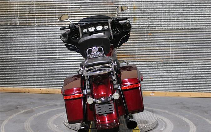 2015 Harley-Davidson Touring Street Glide