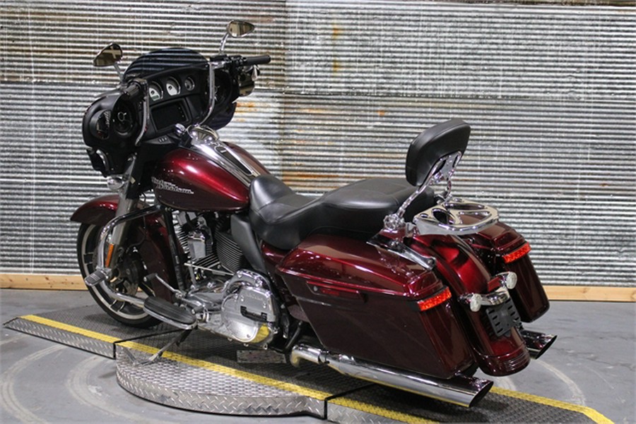 2015 Harley-Davidson Touring Street Glide