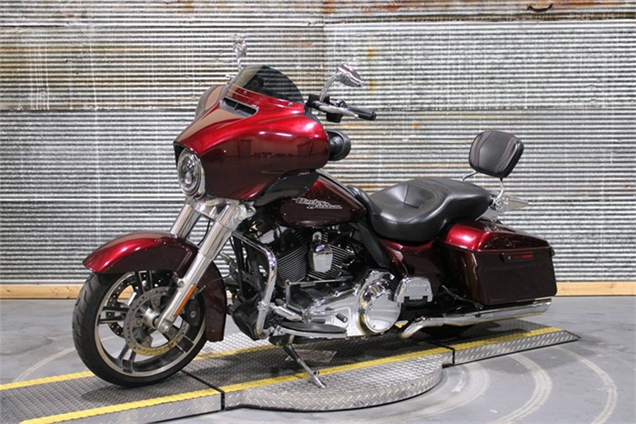 2015 Harley-Davidson Touring Street Glide