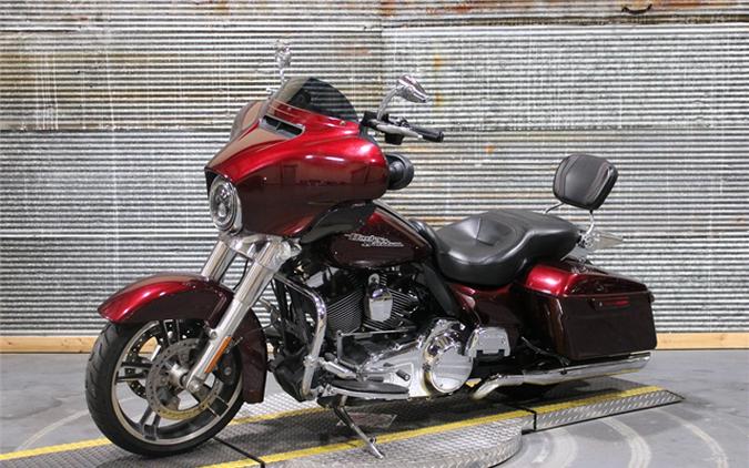 2015 Harley-Davidson Touring Street Glide