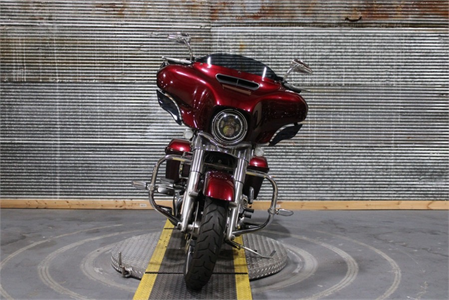 2015 Harley-Davidson Touring Street Glide