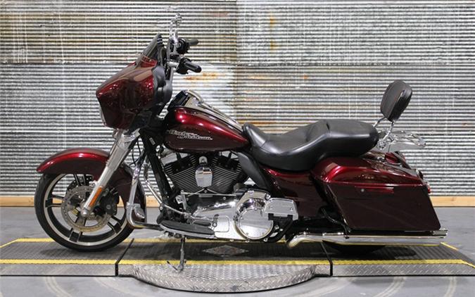 2015 Harley-Davidson Touring Street Glide