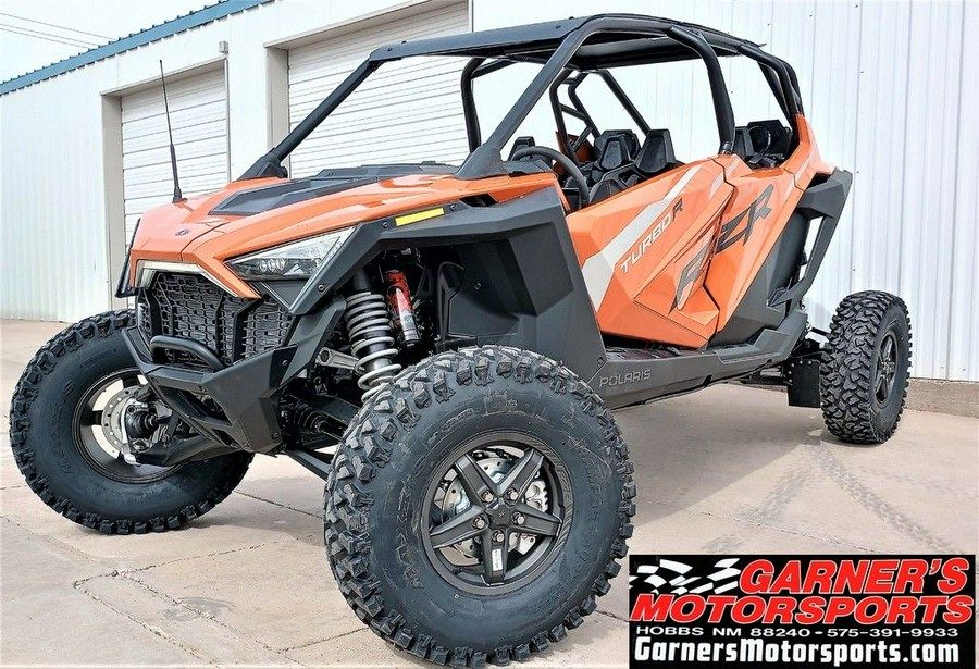 2023 Polaris® RZR Turbo R 4 Ultimate