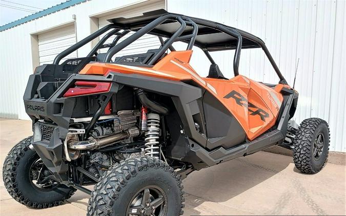 2023 Polaris® RZR Turbo R 4 Ultimate