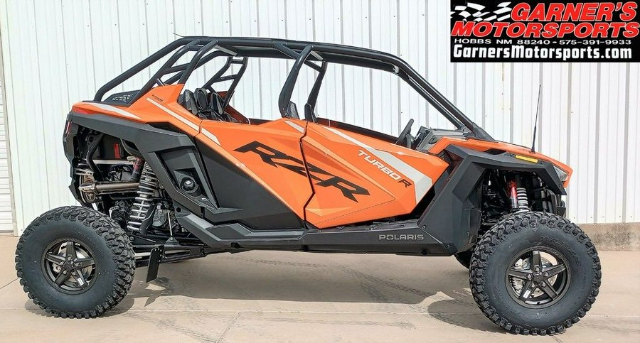 2023 Polaris® RZR Turbo R 4 Ultimate