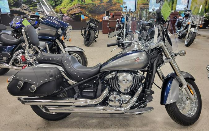 2025 Kawasaki Vulcan® 900 Classic LT