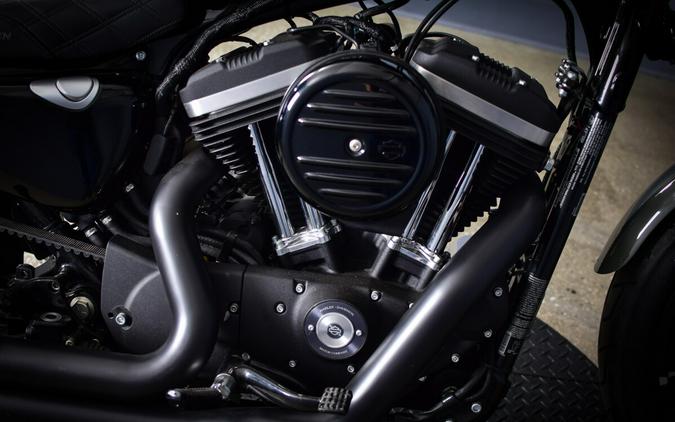 2021 Harley-Davidson Iron 883