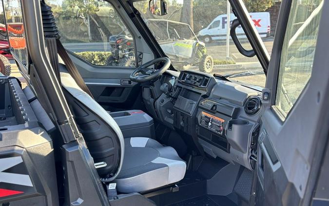 2024 Kawasaki Ridge XR HVAC