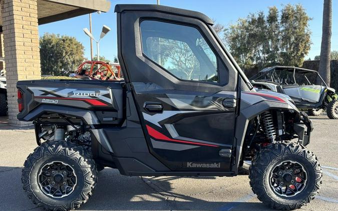 2024 Kawasaki Ridge XR HVAC