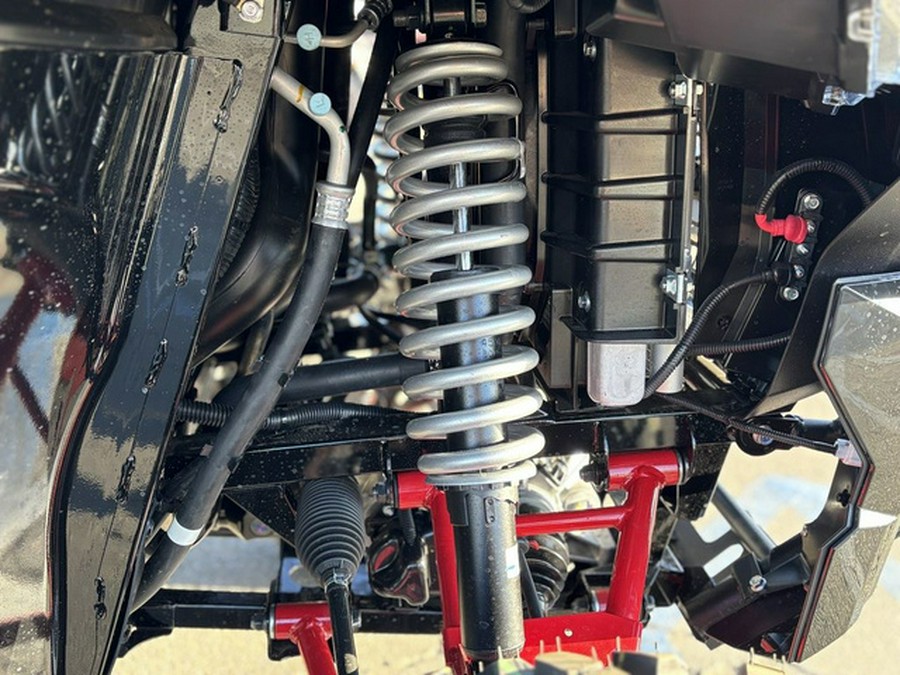 2024 Kawasaki Ridge XR HVAC