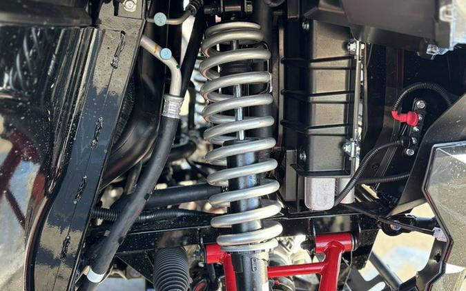 2024 Kawasaki Ridge XR HVAC