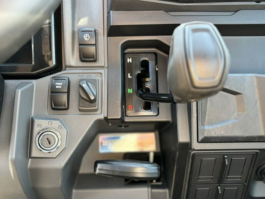 2024 Kawasaki Ridge XR HVAC