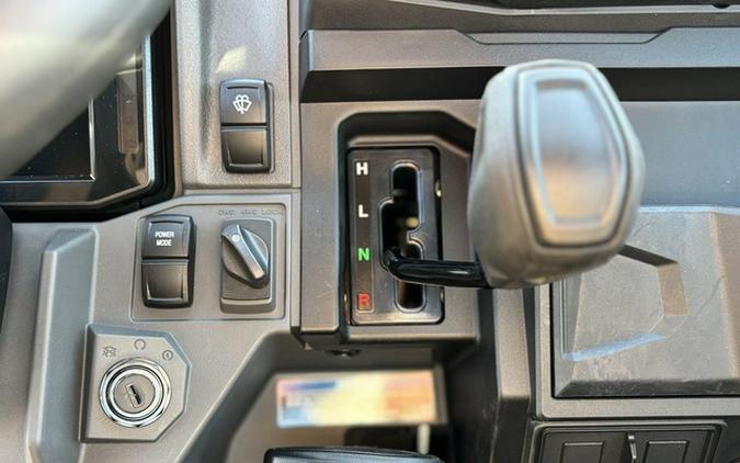 2024 Kawasaki Ridge XR HVAC