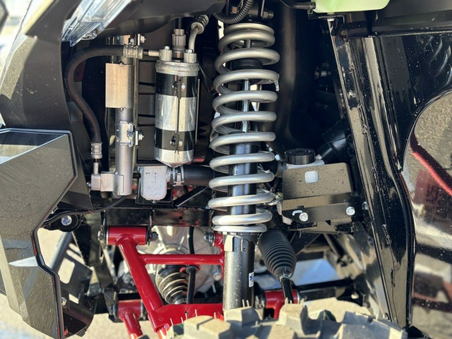 2024 Kawasaki Ridge XR HVAC