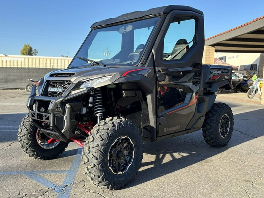 2024 Kawasaki Ridge XR HVAC