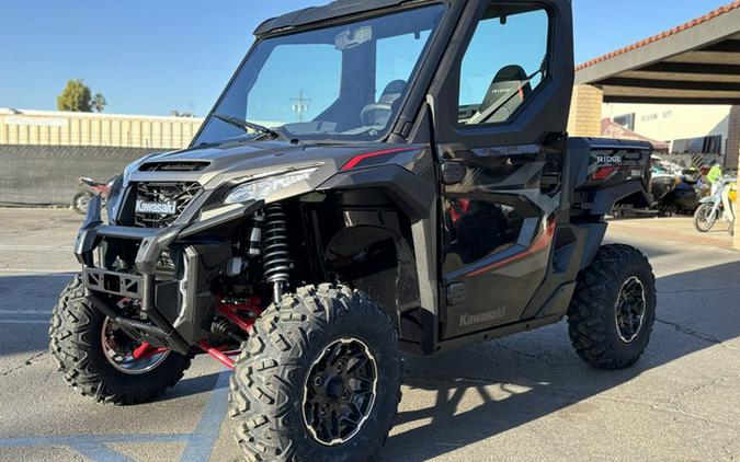 2024 Kawasaki Ridge XR HVAC