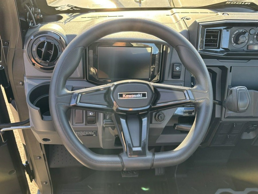 2024 Kawasaki Ridge XR HVAC