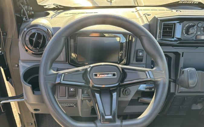 2024 Kawasaki Ridge XR HVAC