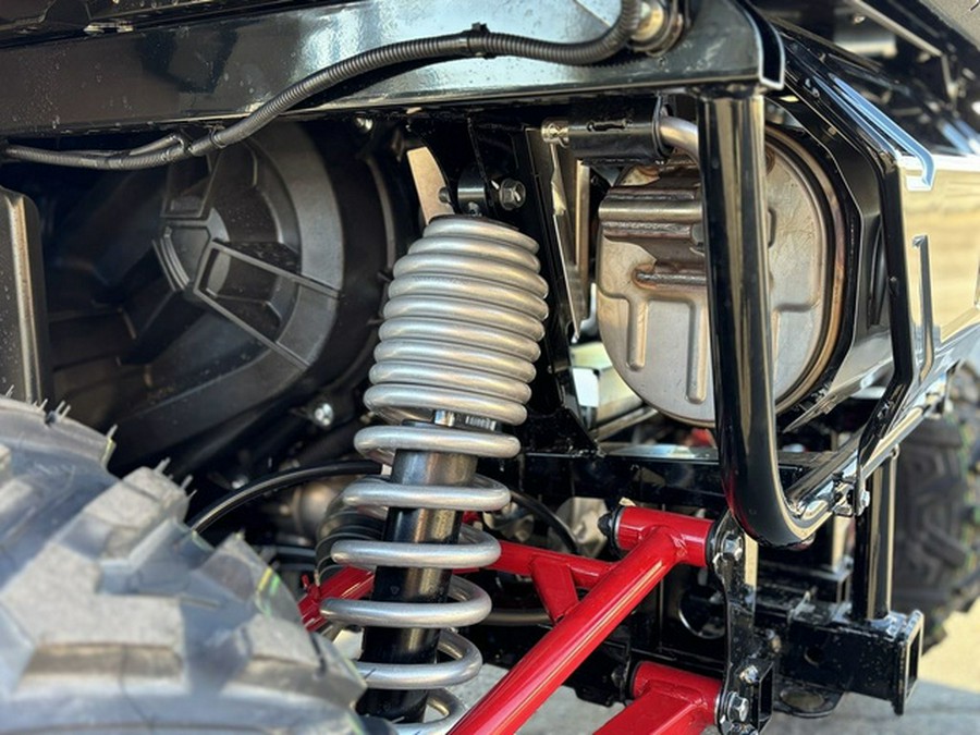 2024 Kawasaki Ridge XR HVAC