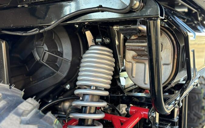 2024 Kawasaki Ridge XR HVAC