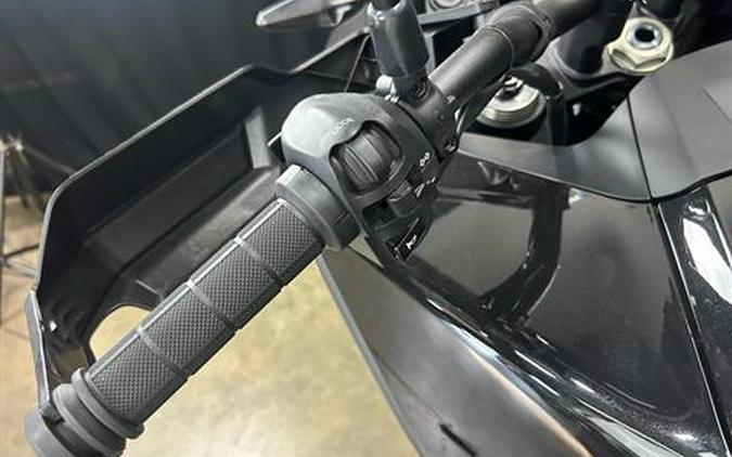 2025 Zero Motorcycles DSR/X