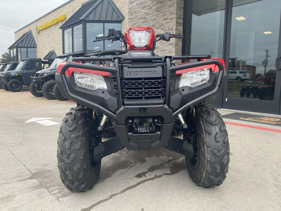 2026 Honda® FourTrax Foreman 4x4 EPS