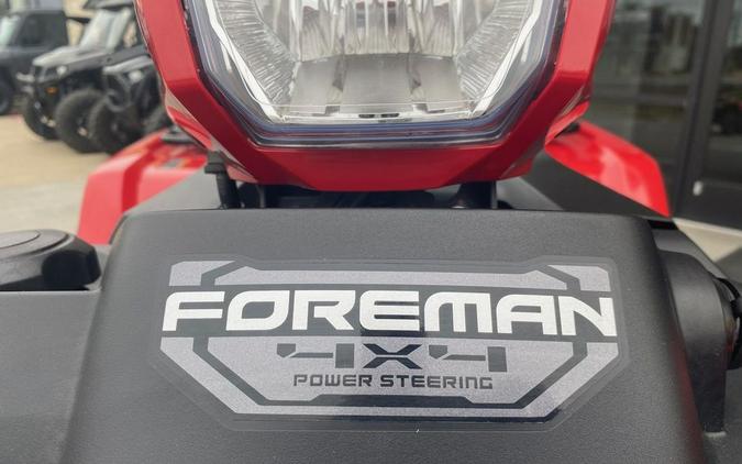 2026 Honda® FourTrax Foreman 4x4 EPS