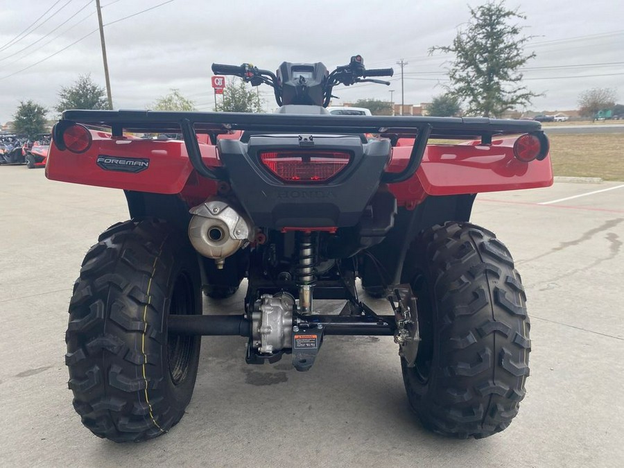 2026 Honda® FourTrax Foreman 4x4 EPS