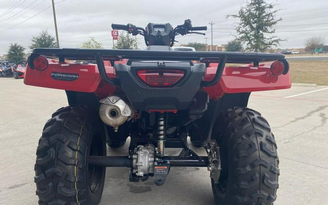 2026 Honda® FourTrax Foreman 4x4 EPS