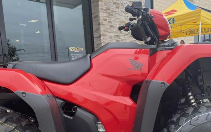 2026 Honda® FourTrax Foreman 4x4 EPS