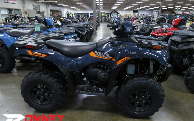 2026 Kawasaki Brute Force® 750 EPS