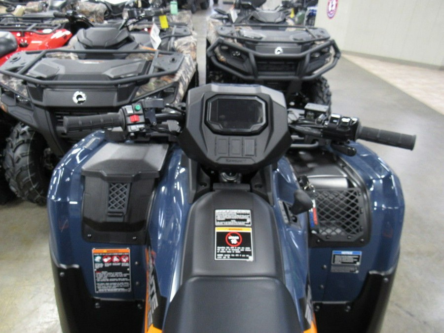 2026 Kawasaki Brute Force® 750 EPS