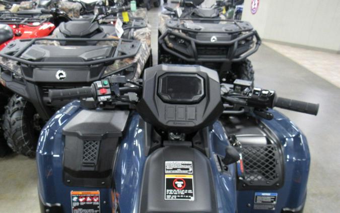 2026 Kawasaki Brute Force® 750 EPS