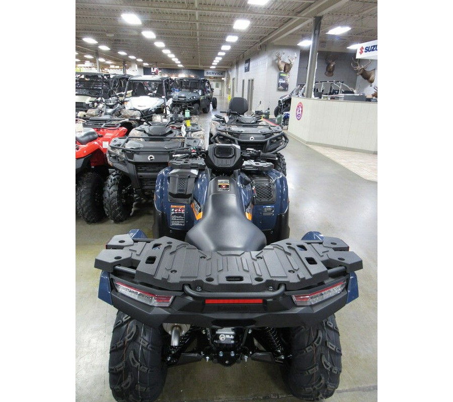 2026 Kawasaki Brute Force® 750 EPS