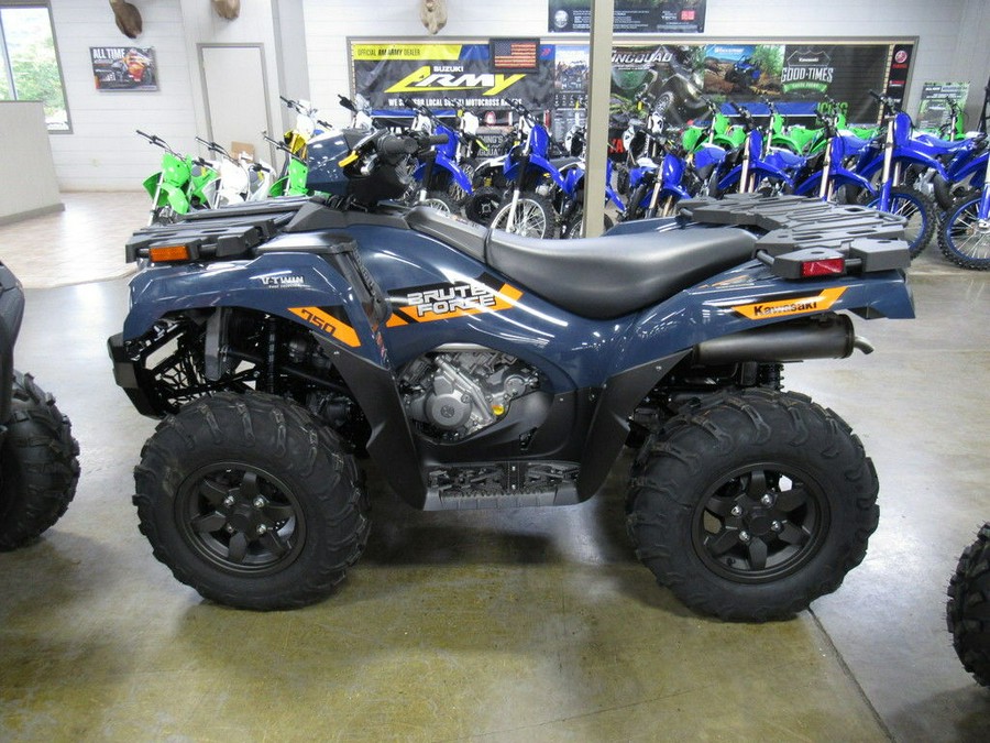 2026 Kawasaki Brute Force® 750 EPS