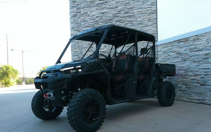 2026 Can-Am® Defender MAX LONE STAR HD11