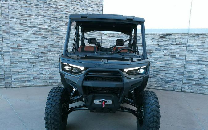 2026 Can-Am® Defender MAX LONE STAR HD11