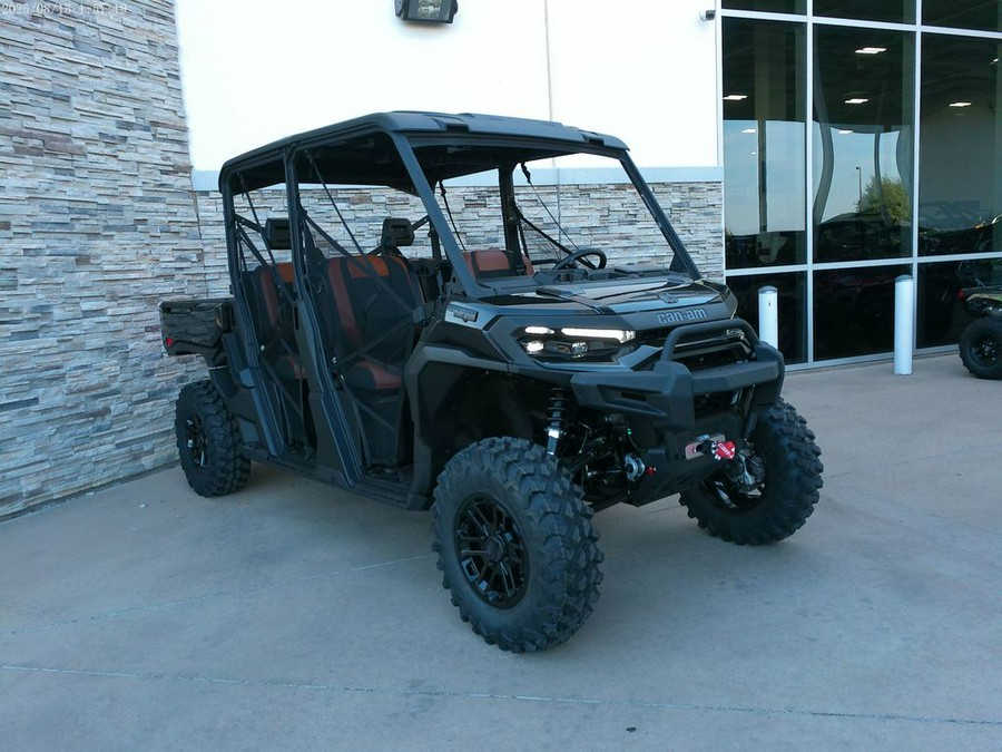 2026 Can-Am® Defender MAX LONE STAR HD11