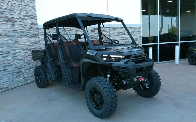 2026 Can-Am® Defender MAX LONE STAR HD11