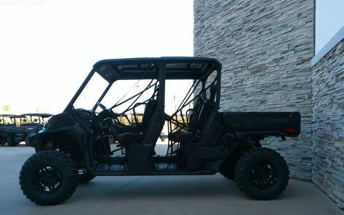 2026 Can-Am® Defender MAX LONE STAR HD11