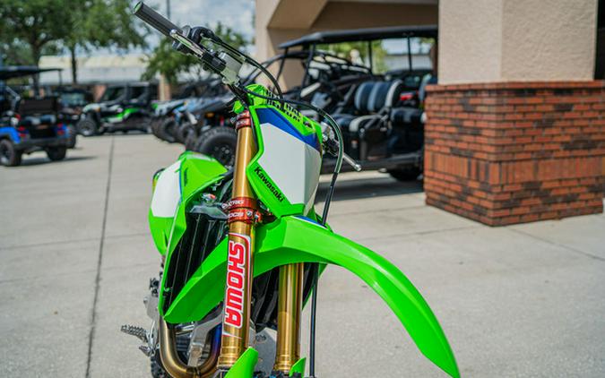 2026 Kawasaki KX 450SR