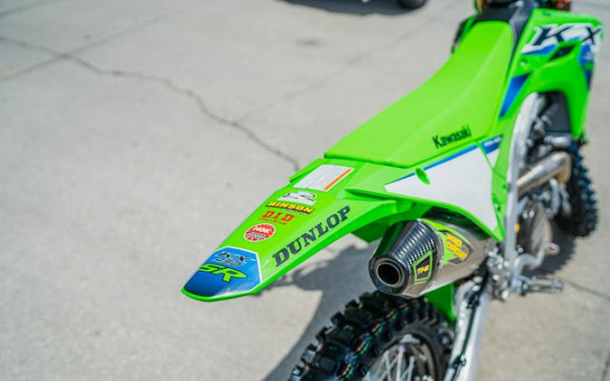 2026 Kawasaki KX 450SR