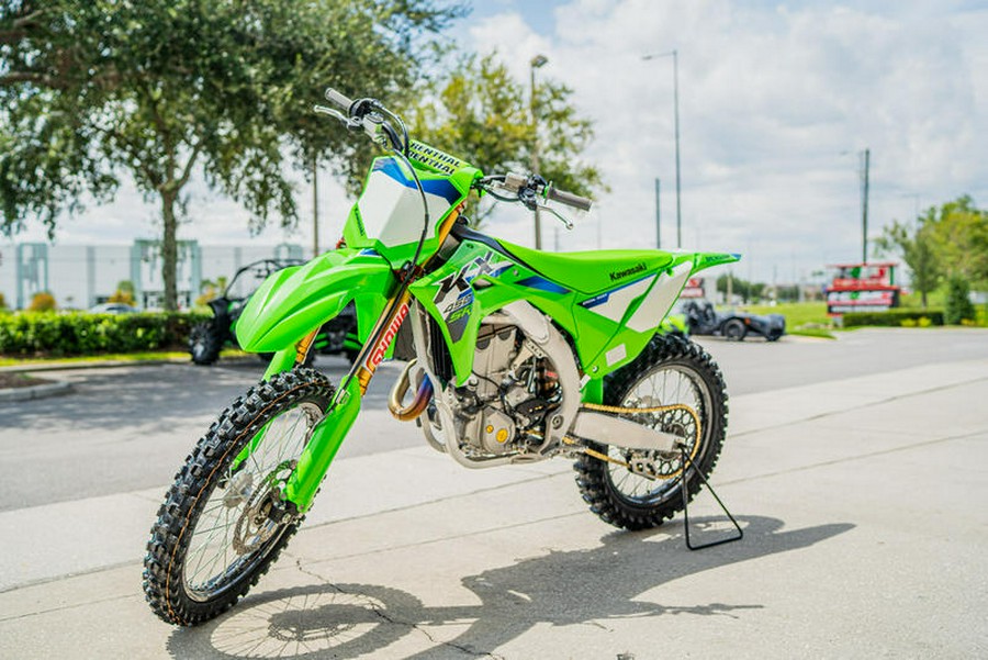 2026 Kawasaki KX™450SR
